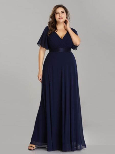 Glamorous Audrey Evening Dress