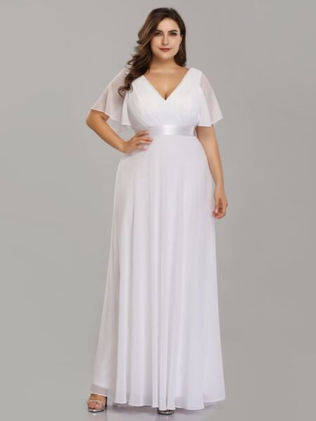 Glamorous Audrey Evening Dress