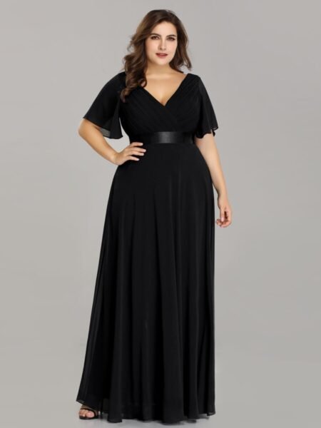 Glamorous Audrey Evening Dress