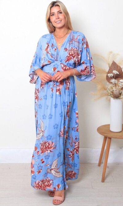 Helena Maxi Dress