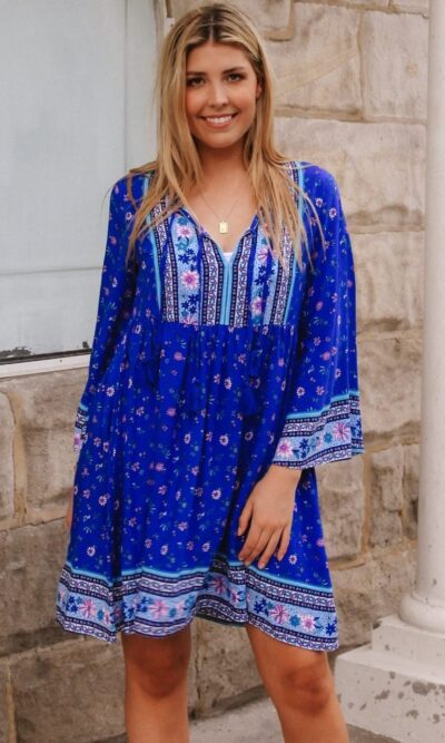 Donna Mini Dress