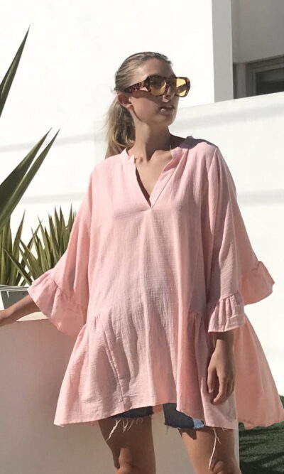 Kiik Luxe Five Nine Zero Pink