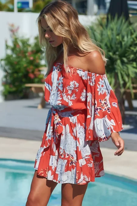 Jaase Jasmine Mini Dress