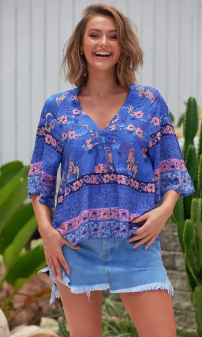 Jaase Soleil Gabriella Top