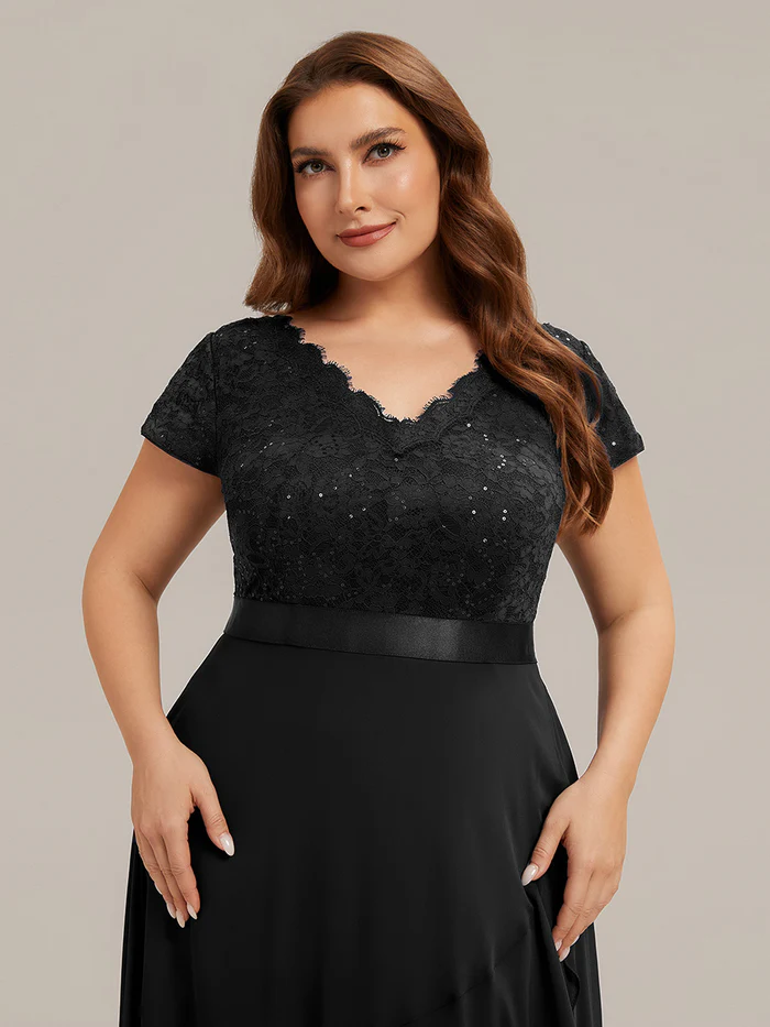 Vanessa Evening Dress