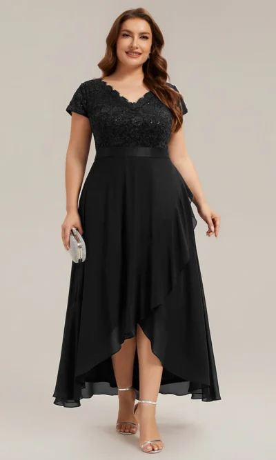 Vanessa Evening Dress