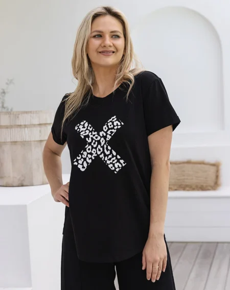 Cross Tee