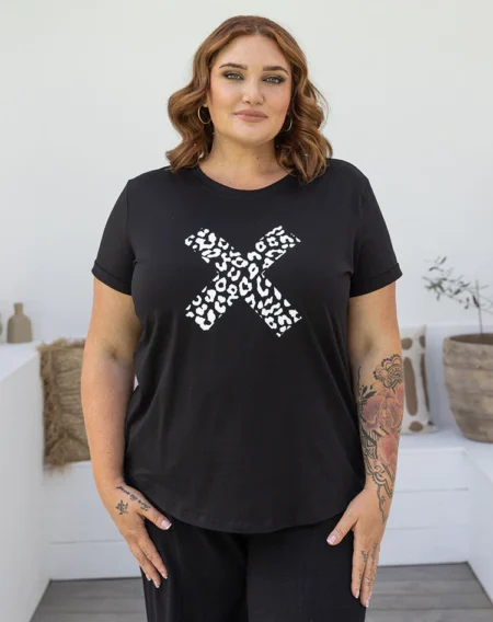 Cross Tee