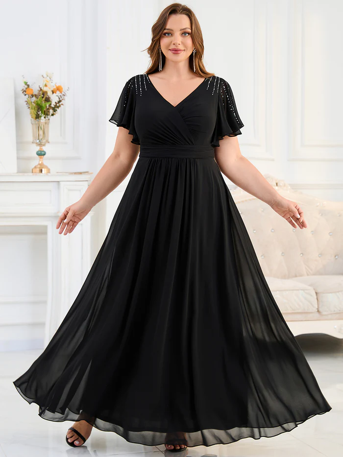 Fiona Evening Dress