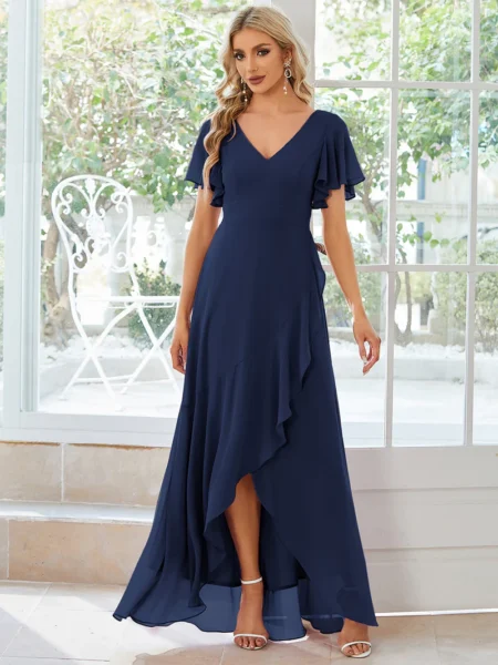Jade Evening Dress