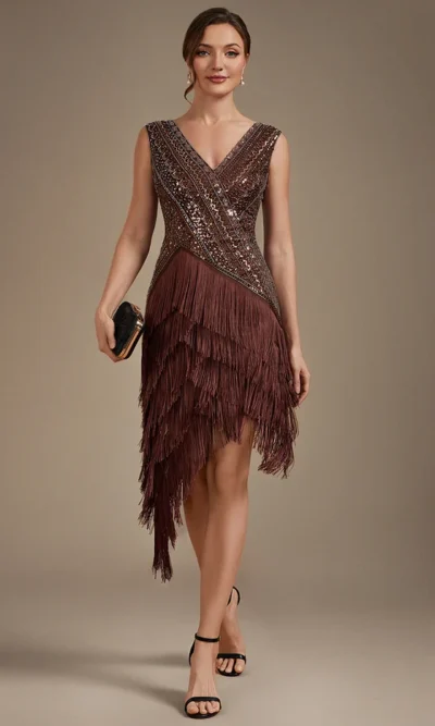 Amore Evening Dress