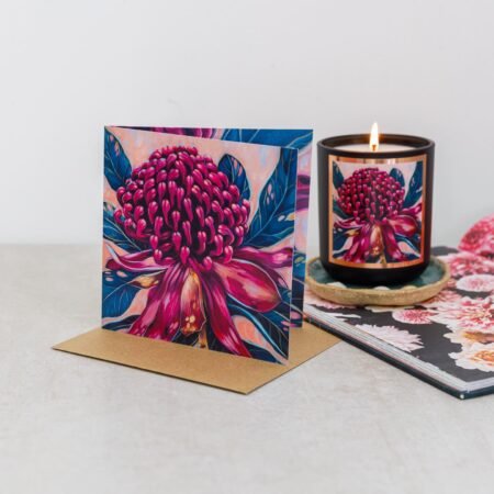 Kakadu Plum Soy Candle