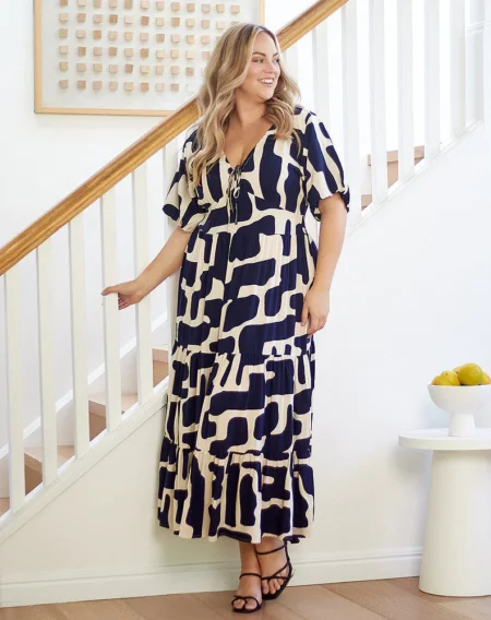 Bridget Maxi Dress