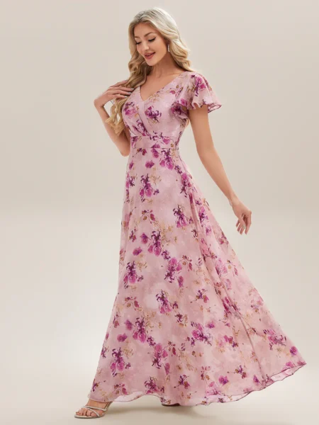 Ally Evening Dress