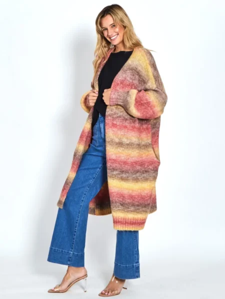 Asaka Cardigan