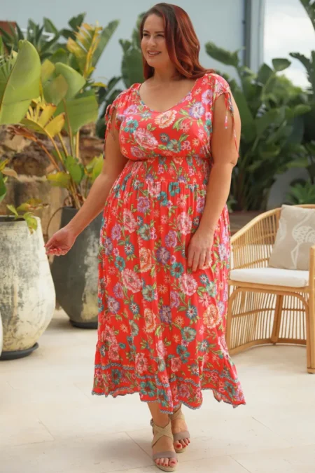 Adalee Maxi Dress