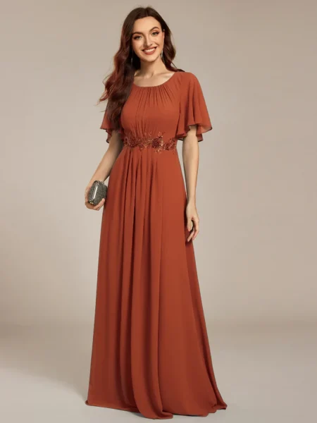 Andrea Evening Dress