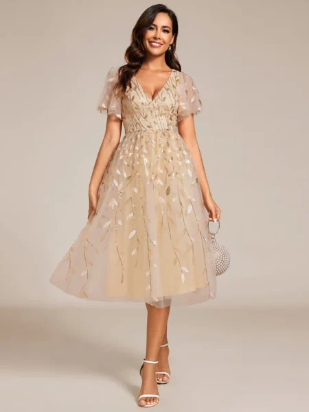 Isabella Evening Dress