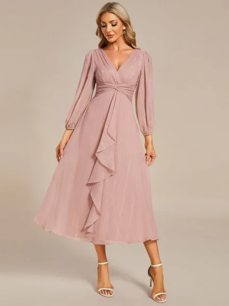 RACHEL EVENING DRESS