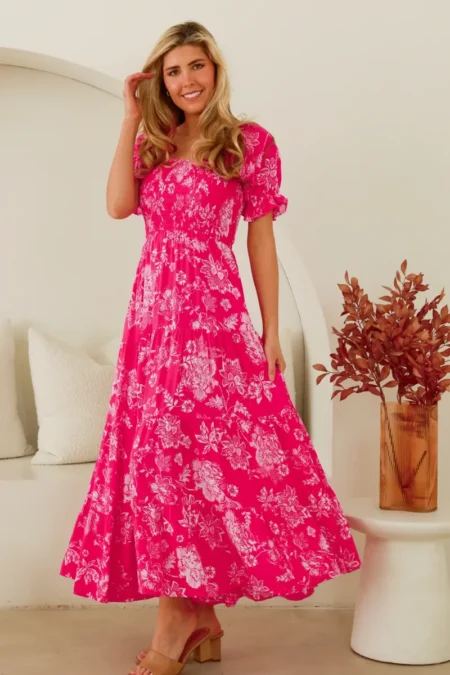 Winifred Maxi Dress