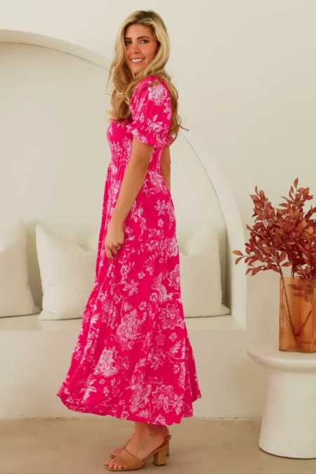 Winifred Maxi Dress