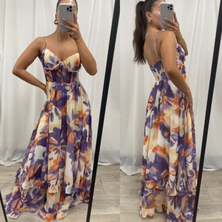 Carmen Maxi Dress
