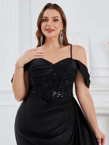 Elsa Evening Dress