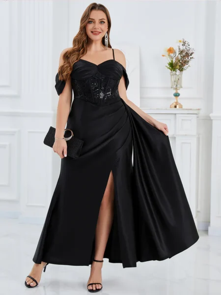 Elsa Evening Dress