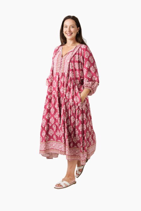 Zarah Dress