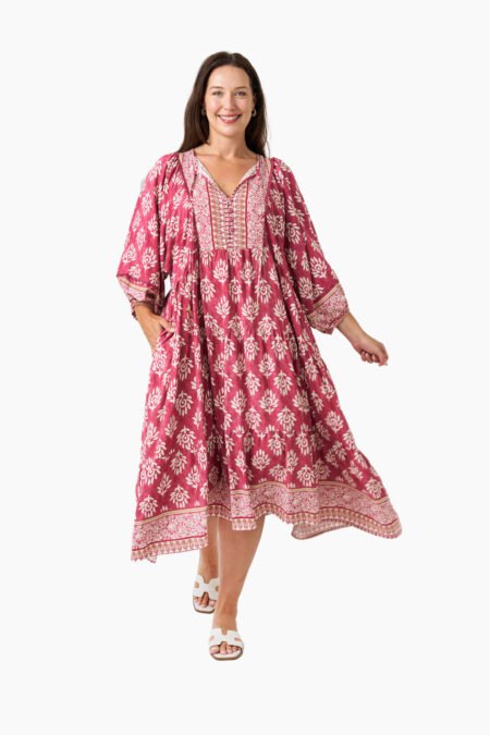 Zarah Dress