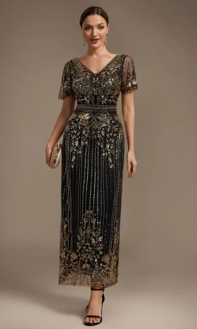 Tessa Evening Dress