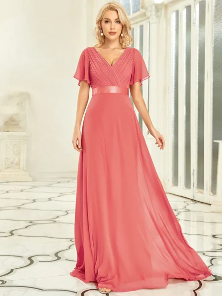 Audrey Evening Dress