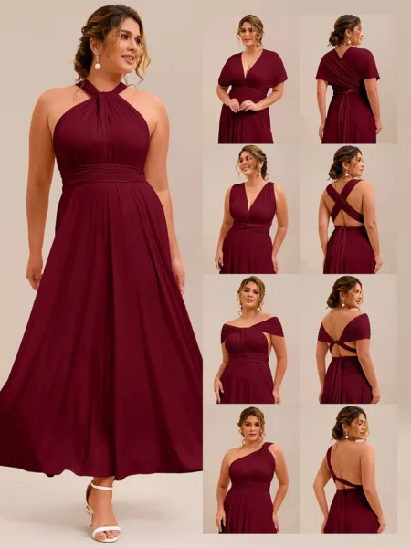 Multiway Infinity Evening Dress
