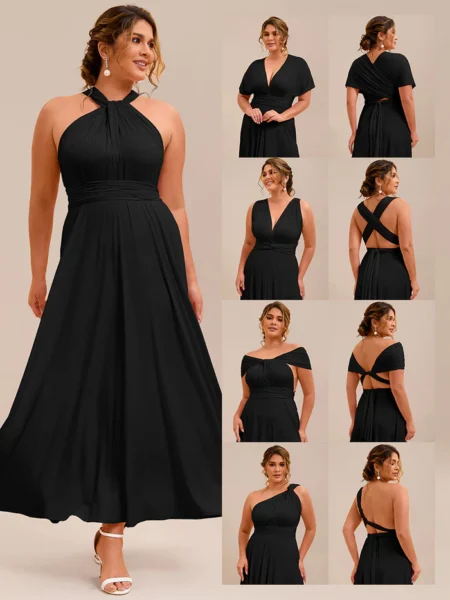 Multiway Infinity Evening Dress