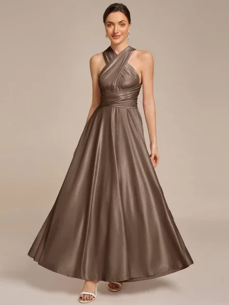 Multiway Infinity Evening Dress