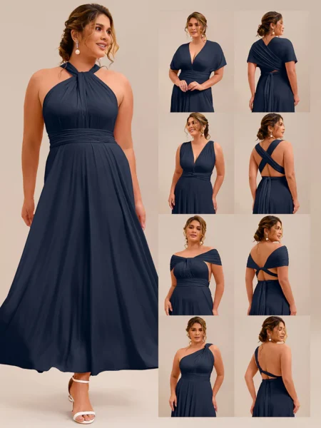 Multiway Infinity Evening Dress