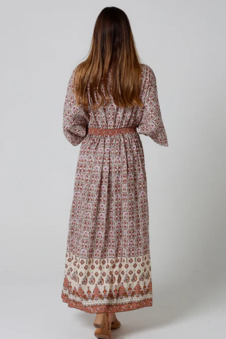 Tori Maxi Dress