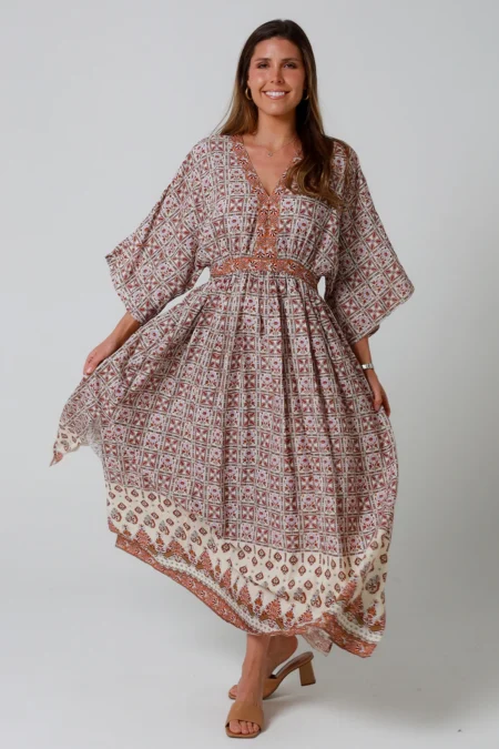 Tori Maxi Dress