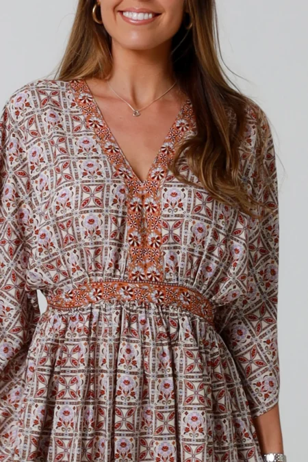 Tori Maxi Dress