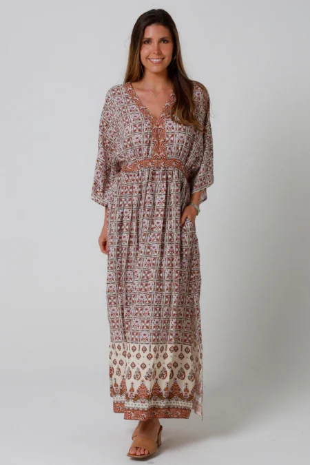 Tori Maxi Dress