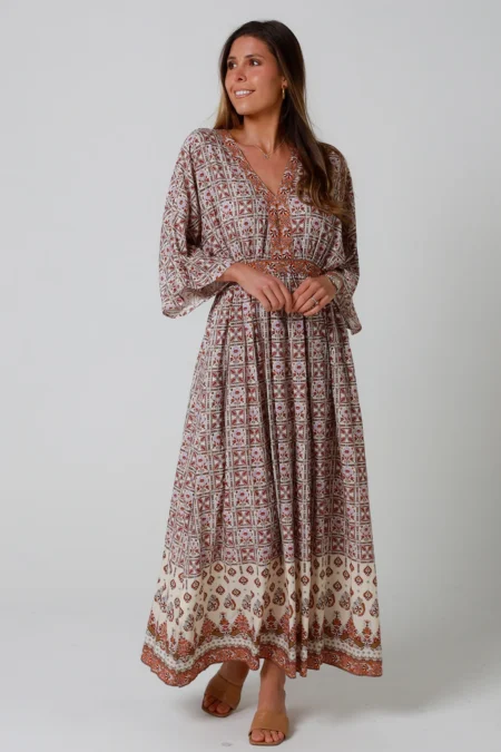 Tori Maxi Dress