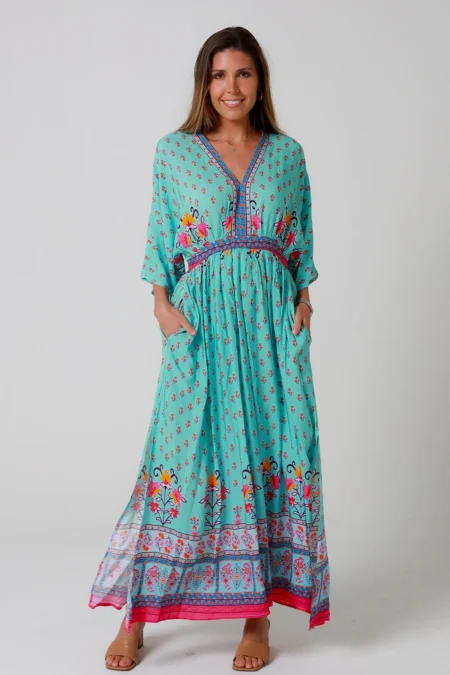 Wrenlee Maxi Dress