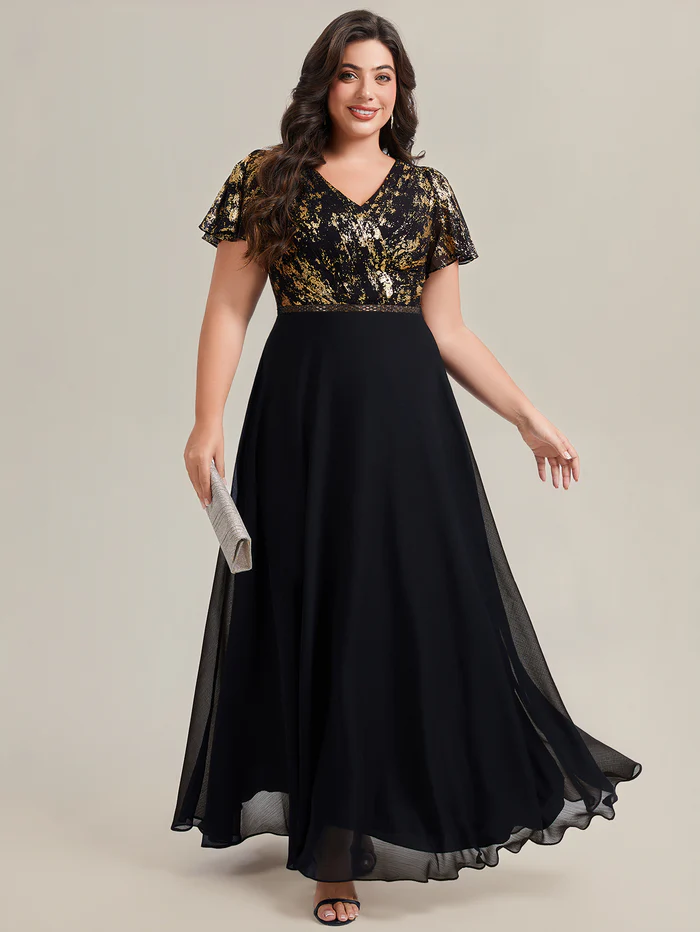 Zoe Evening Dress