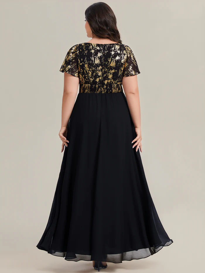 Zoe Evening Dress