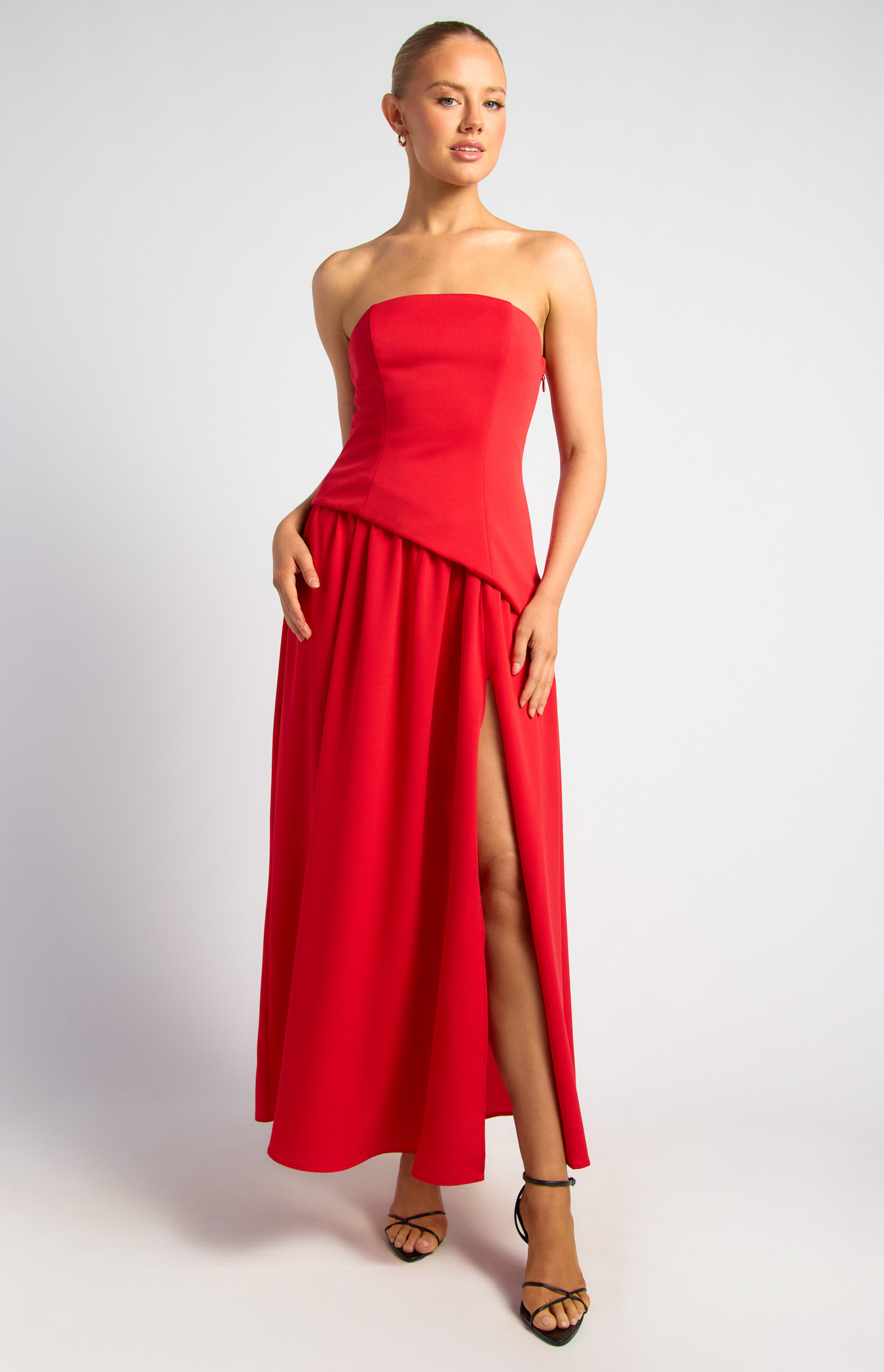 Lindsey Maxi Dress