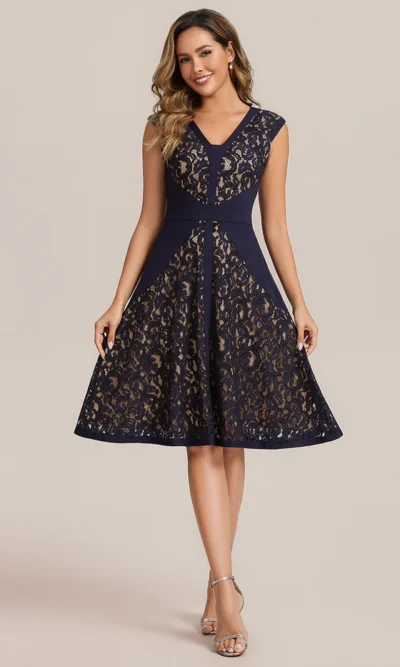 Zoey Evening Dress