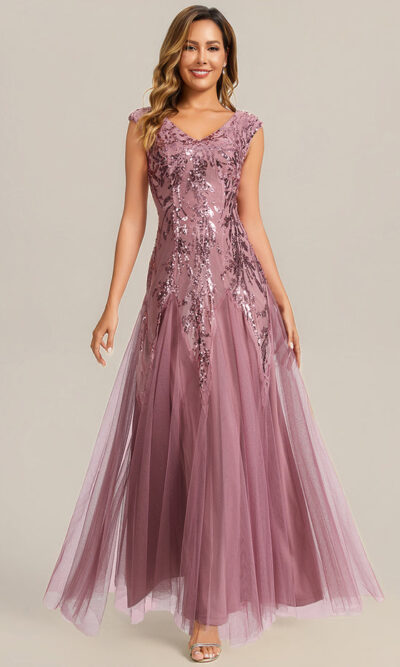 Nikki Evening Dress