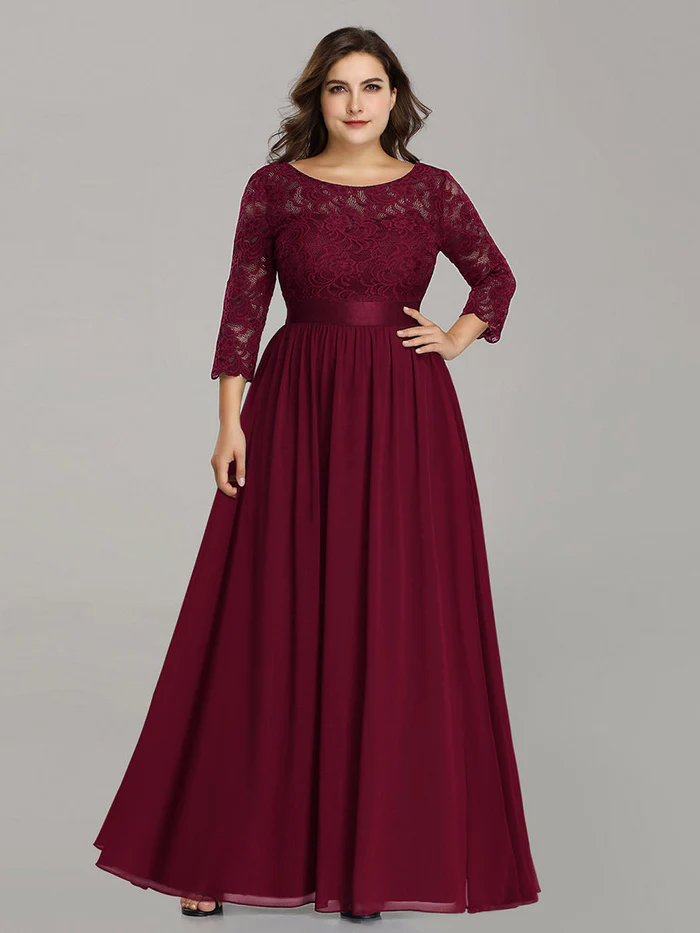 Annette Evening Dress