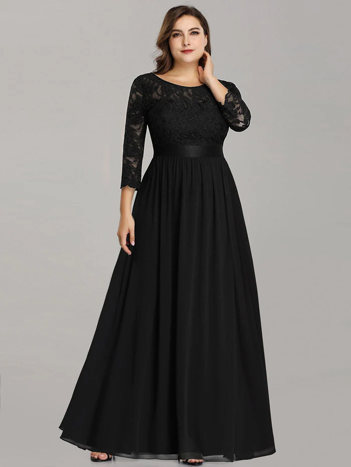 Annette Evening Dress