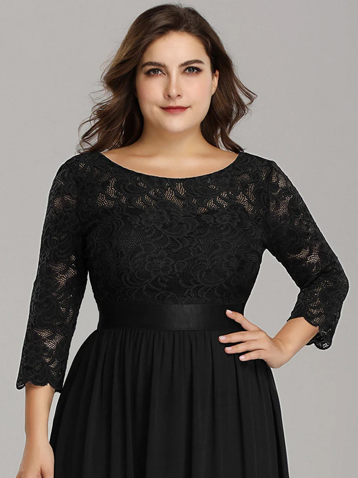 Annette Evening Dress